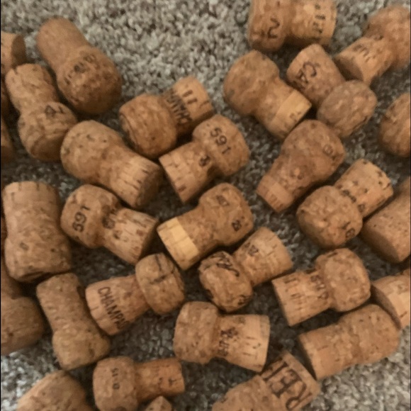 50 champagne / prosecco cork corks - Picture 2 of 6